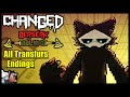 All Transfurs! All Endings! (As of Now?) | Changed: Berserk Deluxe