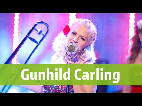 Gunhild Carling - My Fairytale Comes True - BingoLotto 27/11 2016
