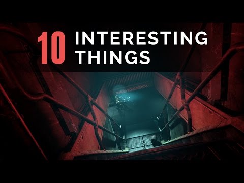 SOMA: 10 Interesting Things - Quizzical Pixel