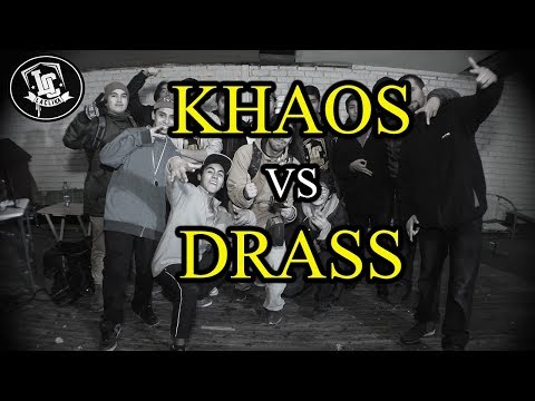 Khaos vs Drass | 8vos | Batallas por las Glorias vol.2