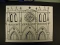 Kids Can Draw: Norte Dame De Paris 