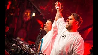 Tomorrowland Belgium 2017 | Axwell ^ Ingrosso