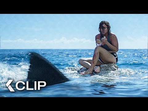 Schlauer als der Hai erlaubt! - SOMETHING IN THE WATER Clip & Trailer German Deutsch (2024) Exklusiv