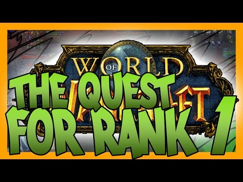 The Quest for Rank 1- Final Matches
