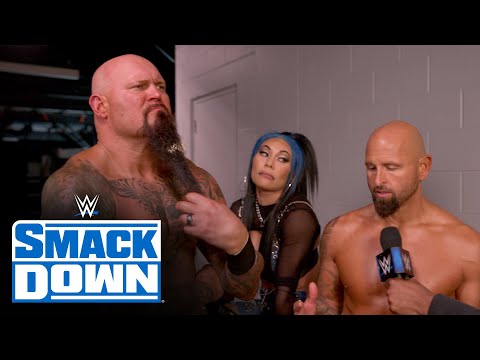The OC Believe There Will Be More Of A Focus On Tag Team Wrestling With Split Titles