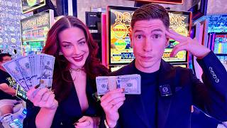 Risking $12,500 on $125 Spins My Biggest Vegas Win EVER