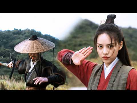 The seemingly frail girl defeated the top assassin in a single move!