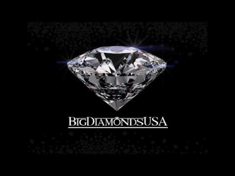 2.00 ctw Cushion Cut Lab Grown Diamond Engagement Ring - BigDiamondsUSA