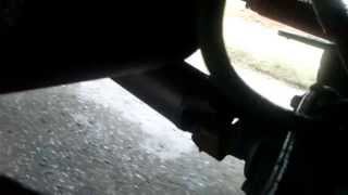 WHAT A BAD U JOINT SOUNDS AND LOOKS LIKE "UNDER TRUCK CAM" #vehicle #repairs #howto #fix #truck #now