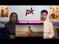 PK Official Teaser Trailer - Trailer Reaction! (Viewers Choice)