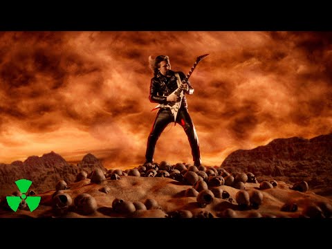 BEAST IN BLACK - From Hell With Love (OFFICIAL MUSIC VIDEO) online metal music video by BEAST IN BLACK