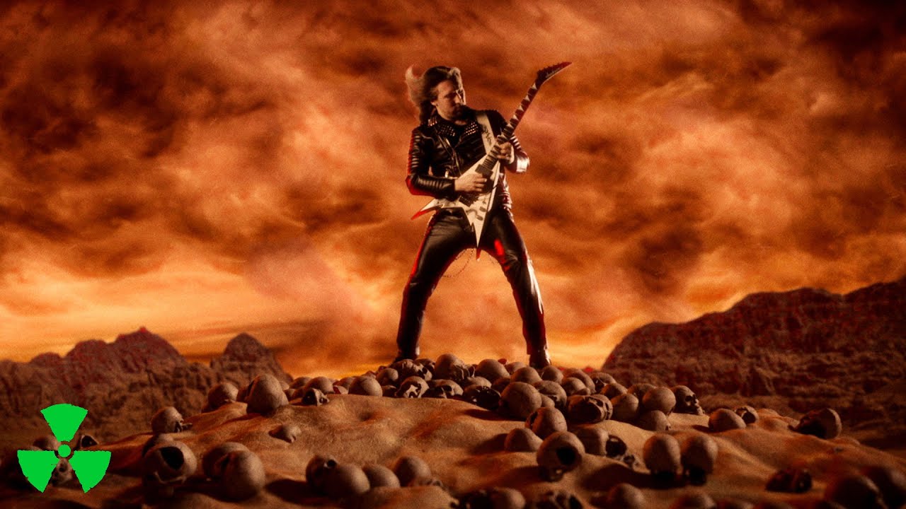 Beast In Black — From Hell With Love