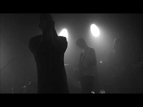 BOSSK, Ivory Blacks, Glasgow, December 2021, 'ATOM SMASHER'