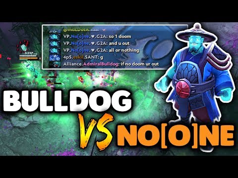Noone Storm Spirit vs Bulldog Weaver - Battle of 9k Trashtalker | DotA 2 Pro MMR Highlights