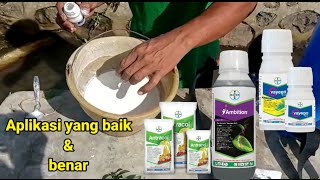 aplikasi ANTRACOL,VAYEGO,AMBITION||yg baik dan benar||