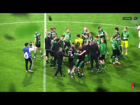 33.kolejka-Stal Stalowa Wola - Wisła Sandomierz 7:0 (5:0)