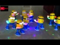 Banana Dancing Minions ✪ Minions Toy - Videos for Kid