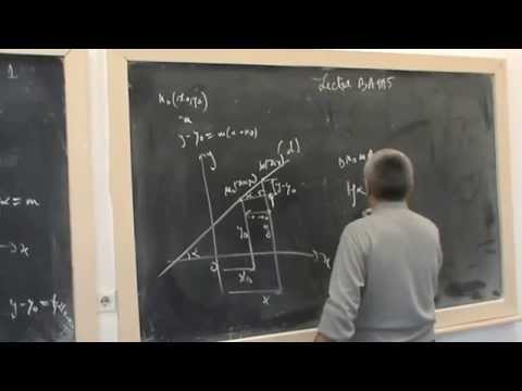 Lectia BAM 5 - Bazele analizei matematice  -  Volumul 1