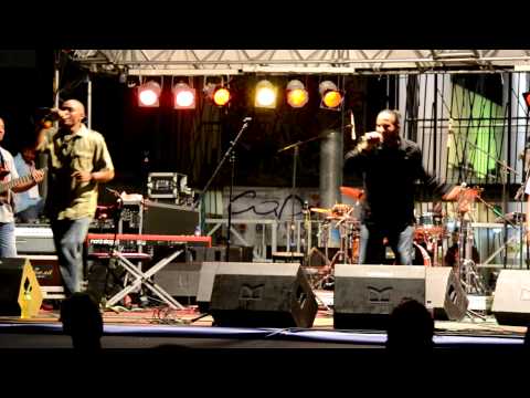 MAQFLAH ET TYSME ILO JAZZ 2012 GUADELOUPE
