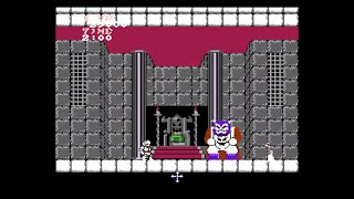【レトロ】1周目クリアなるか 激ムズゲーの魔界村を改めてプレイ #4【ファミコンミニ】