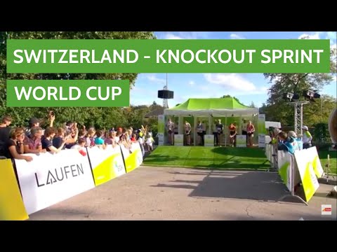 World Cup 2019 - Switzerland Knockout Sprint