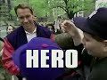Opening To Last Action Hero US VHS 1994