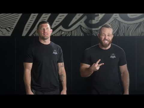 Welcome to Straight Blast Gym Buford!