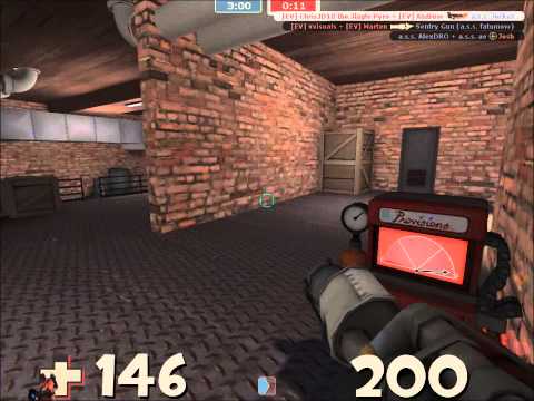 UGC Highlander Pyro - KoTH Ashville