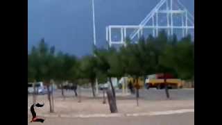 preview picture of video 'chuva em lagoa grande-pe'