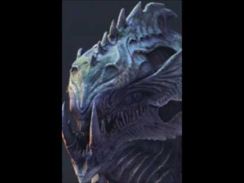 Starcraft 2 - Primal Ultralisk Quotes