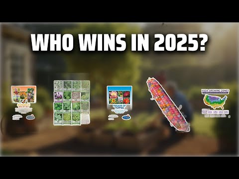 The Top 5 Best Pawpaw Seeds in 2025 - Must Watch Before Buying!