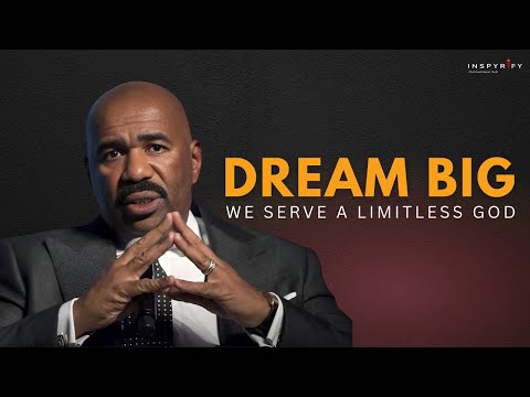 DREAM BIG, WE SERVE A LIMITLESS GOD - Best Motivational & Inspirational Speech #motivated