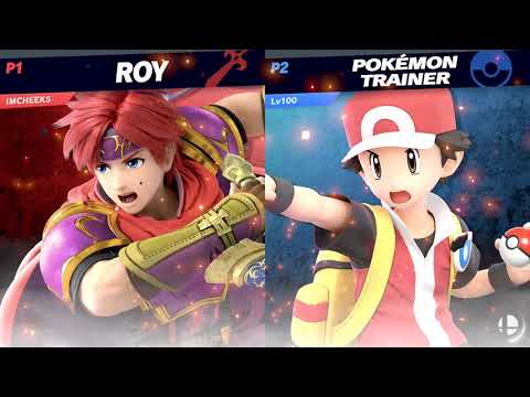 Bon Aire 4: FRKS | CHEEKS (Roy) vs Tenni (PT) Loser's Semi-Finals