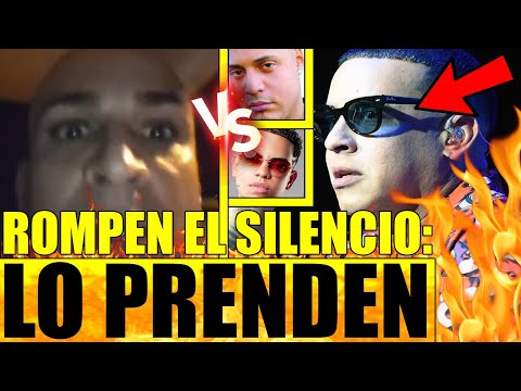 NUNCA A DISPARADO!! PRENDEN A DADDY YANKEE ``ES UN MAMABICHO´´ ENTREVISTA A NICO CANADA