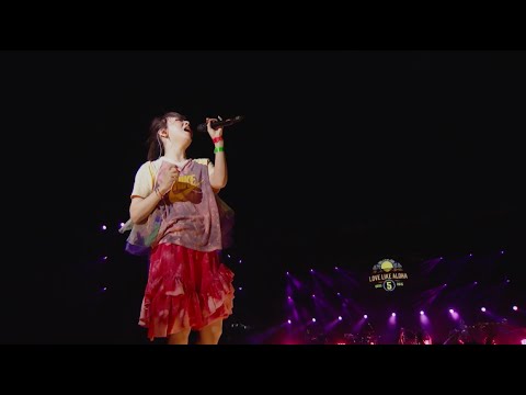 aiko-『キラキラ』（from Live Blu-ray/DVD『ROCKとALOHA』)