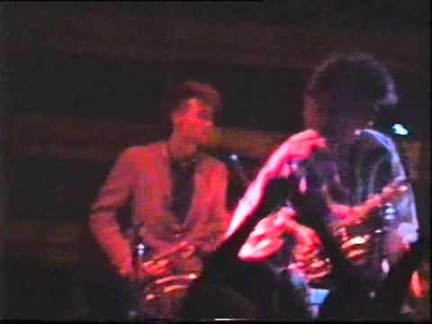 KööM - 03 Schneeweiße Riesenköpfe LIVE @ Weberei Varel (22.12.1988)