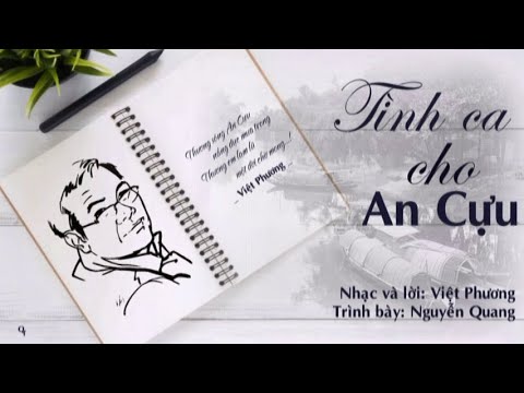 Tình ca cho An Cựu - Nguyễn Quang