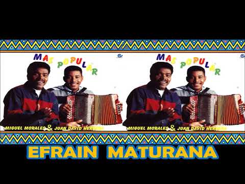 DETENTE - MIGUEL MORALES