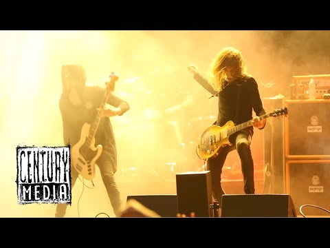 SWALLOW THE SUN - Stone Wings (Live at John Smith Festival)