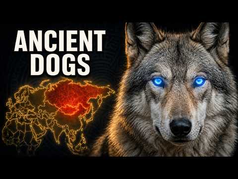 The Origins of Dogs Were Never What We Thought — Ancient DNA Finally Revealed The Truth