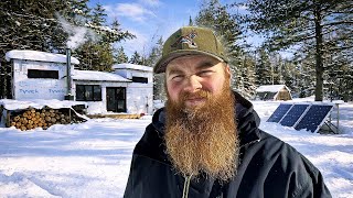 You're Not OFF-GRID!