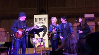 Eric Andersen and Friends: &quot;Close the Door Lightly When You Go&quot;