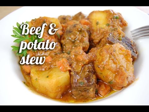 Beef & Potato Stew
