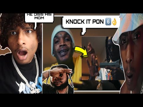 SKENG DISS KMAN 6IXX SQUASH & THE WHOLE 6 CAMP IN NEW SONG - 24