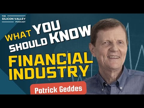 What You Should Know About Financial Industry w/Patrick Geddes, Co-founder, Aperio Group, 0 to 40M
