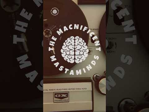 The Macnificent Mastaminds - Remastas Volume Two (Promo)