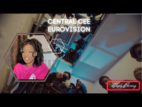 Central Cee - Eurovision (REACTION VIDEO🔥) | He Really Toured Europe🥶