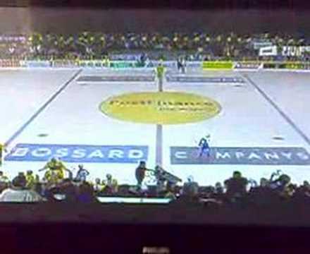 deruns hits gshc vs zoug
