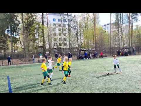 EsPa 2013 Keltavihree - LePa Musta