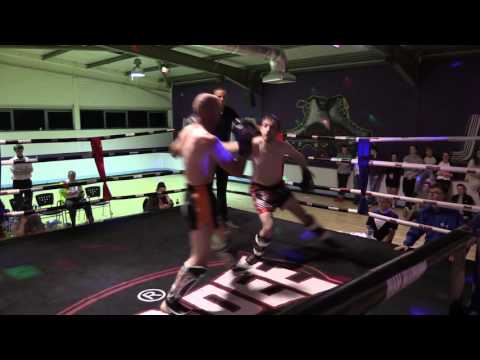 Damien Parker vs Rory - Spartan Showdown